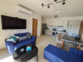 Studio apartment, Marassi, North coast - El Alamein - 2