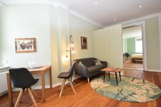 fewo1846 - Stadtbude - komfortable 2-Zimmer-Wohnung mitten im Stadtzentrum - Flensburgo - 9