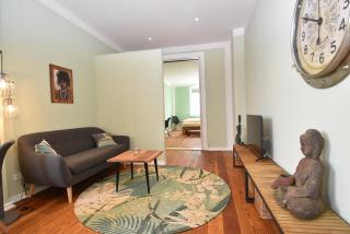 fewo1846 - Stadtbude - komfortable 2-Zimmer-Wohnung mitten im Stadtzentrum - Flensburgo - 0