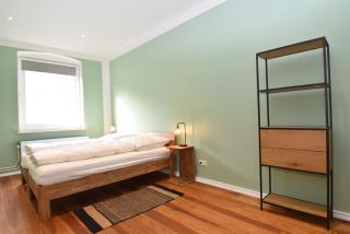 fewo1846 - Stadtbude - komfortable 2-Zimmer-Wohnung mitten im Stadtzentrum - Flensburgo - 4