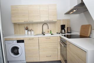 fewo1846 - Stadtbude - komfortable 2-Zimmer-Wohnung mitten im Stadtzentrum - Flensburgo - 2
