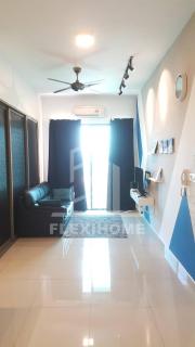 Cozy and Spacious 2 Bedroom, Family Home Cybersquare 21 Cyberjaya, Flexihome-MY - 4