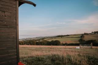 Stunning Shepherd's Hut Retreat North Devon - Bideford - 6