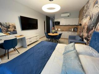 Apartament Podwodny Studio Lux - Obiekt Solny Resort - Kołobrzeg - 6