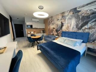 Apartament Podwodny Studio Lux - Obiekt Solny Resort - Kołobrzeg - 0
