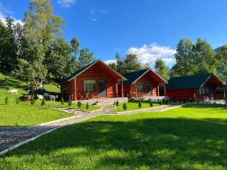 Complex turistic Traisteni din Valea Doftanei - Podu lui Neag - 4