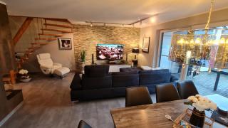 Luxusferienhaus Seevilla Monaco am Fleesensee - Göhren-Lebbin - 6