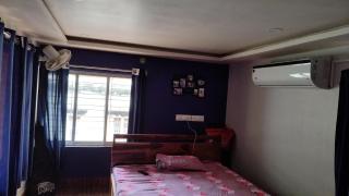 Terrace garden & Unique 1 bedroom AC rental unit in Haldia - 1
