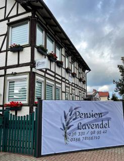 Pension Lavendel - Harztor - 9