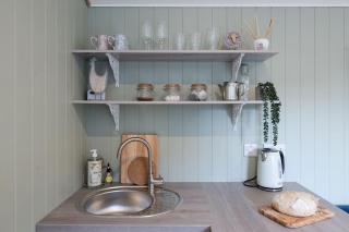 Barfield Shepherds Hut - Magherafelt - 3