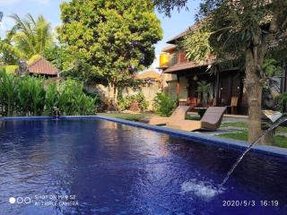 TEGESWOODHOUSE A with WiFi,Ac 2 ROOMS - Ubud - 1