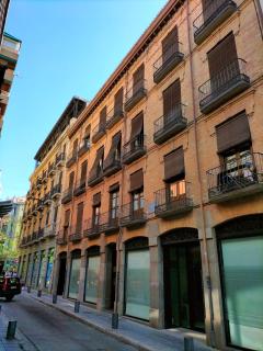 Mercader de San Agustín - Granada - 2