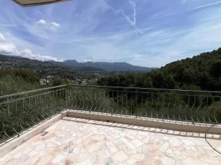 Séjour en pleine nature, vue imprenable, jacuzzi - Contes - 1
