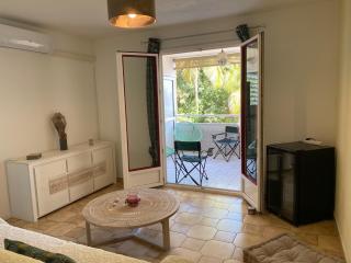 Appartement 'Luminance' vue sur lagon Hermitage - Filaos - 9