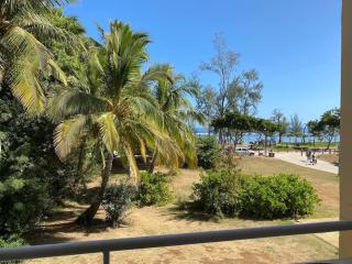 Appartement 'Luminance' vue sur lagon Hermitage - 8