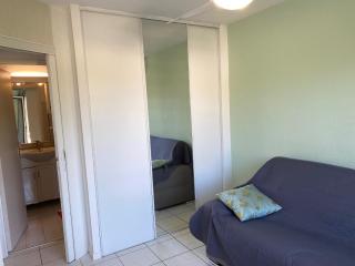 Appartement 'Luminance' vue sur lagon Hermitage - Filaos - 7