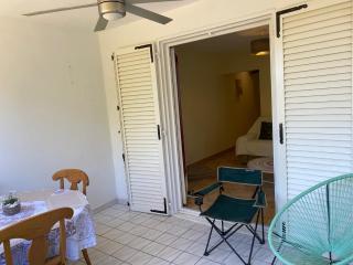 Appartement 'Luminance' vue sur lagon Hermitage - Filaos - 3