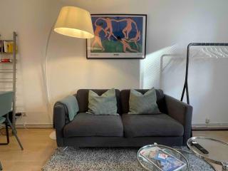 Apartment Strauss #EINS 1,5 Zi BS-östliches Ringgebiet - 5