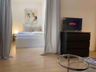 Apartment Strauss #EINS 1,5 Zi BS-östliches Ringgebiet - 8
