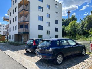 Studio Tiengen - zentraler Neubau - Barrierefrei im Erdgeschoss - Waldshut-Tiengen - 7