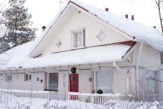 Moonlight House Large holiday villa with sauna and free parking - Rovaniemi - 9