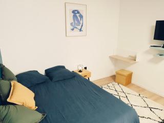 Studio - WIFI - Train Station - Love Bridgi home - Forbach - 8