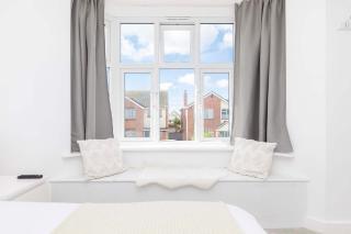 The White House - Lux Southbourne beach 3 bed stay - Southbourne - 3