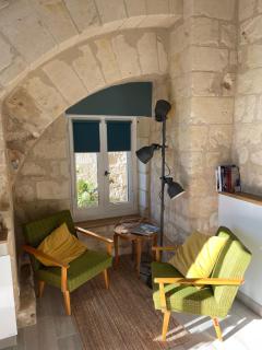 Le Lodge de Richard, studio indépendant - Marçay - 5