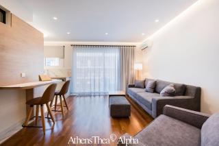 AthensThea Alpha Luxury Penthouse Apt in Omonia - Atene - 6