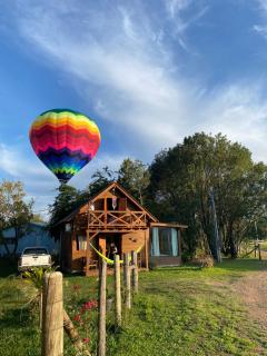 Chalé Recanto Verde dos Canyons - 4