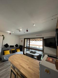 Superbe studio de montagne entièrement rénové - Morzine - 6