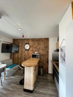 Superbe studio de montagne entièrement rénové - Morzine - 4