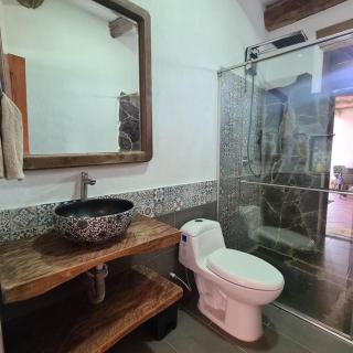 Finca La Tebaida-Toca Boyacá Casa Campestre - 3