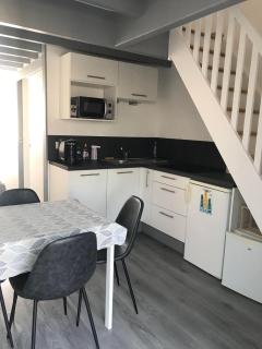 Petite maison avec piscine à 500m de la plage - Guidel - 5