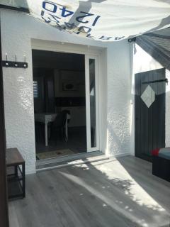 Petite maison avec piscine à 500m de la plage - Guidel - 7