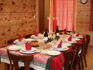 Chalet Suisse Bed and Breakfast - Morgins - 1