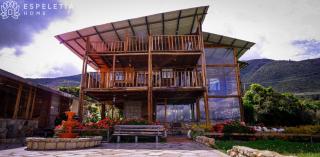 Preciosa Cabaña privada, BBQ, salón de juegos, cine! - 0