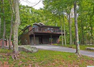 Mountaintop Lookout with Hot Tub under the Stars - Hunter - 8