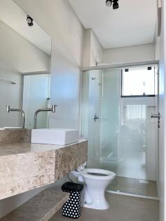 Maravilhoso apto, a 290 metros da praia do Canto Grande! Lindo! - 4