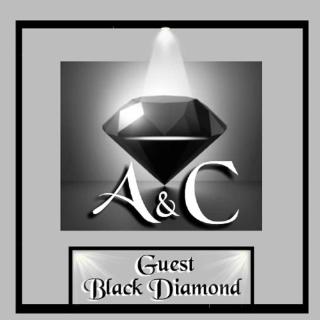 A&C GUEST BLACK DIAMOND - 0
