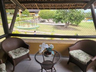 Lindo e confortável Flat Em Gravatá - 0