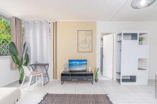 Studio La Pivoine, en bord de mer - 1