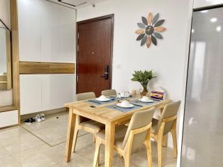 ECOPARK APATMENT CĂN HỘ 1 PHÒNG NGỦ - 7