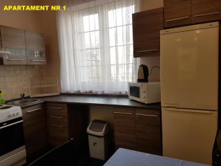 Centrum Noclegowe Apartament 1 - Bydgoszcz - 3