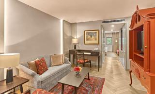 Goodwood Park Hotel - Singapore - 9