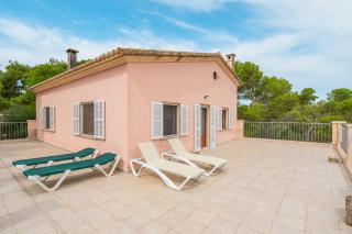 Villa Rosa - Cala Santanyi - 0