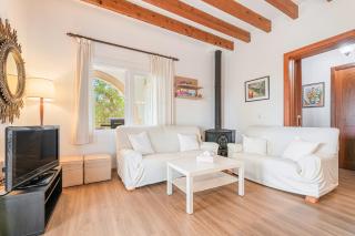 Villa Rosa - Cala Santanyi - 6