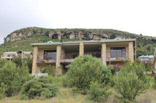 Sunbird Haven Self-Catering Sleeps 8 - Clarens - 0