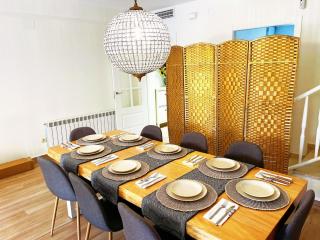 Cheerful Townhouse Center Sitges 5 bedrooms Pool and Terrace - Sitges - 3