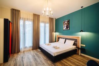 Wine Rock Hotel - Tbilisi - 8